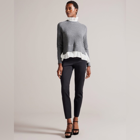 TED BAKER Knit Sweater - Picture 4 of 12